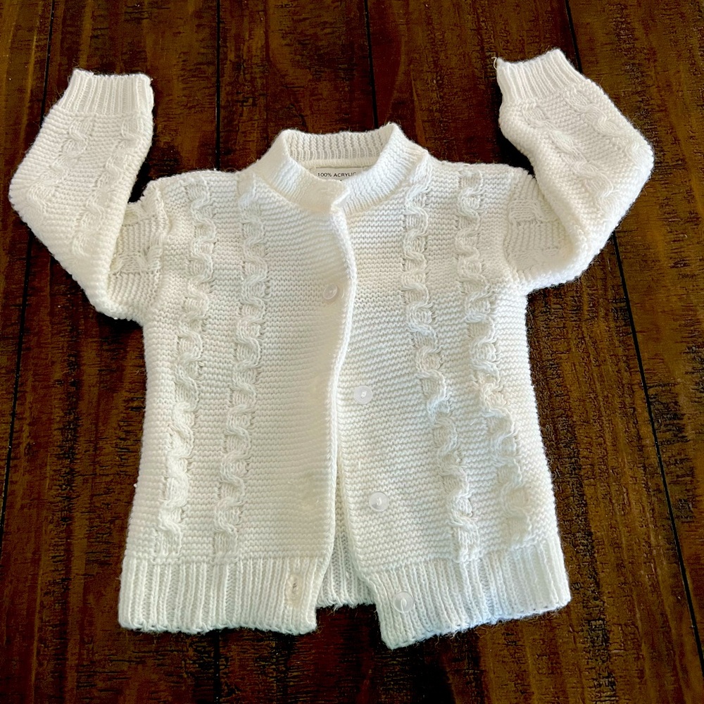 Vintage Knit Sweater